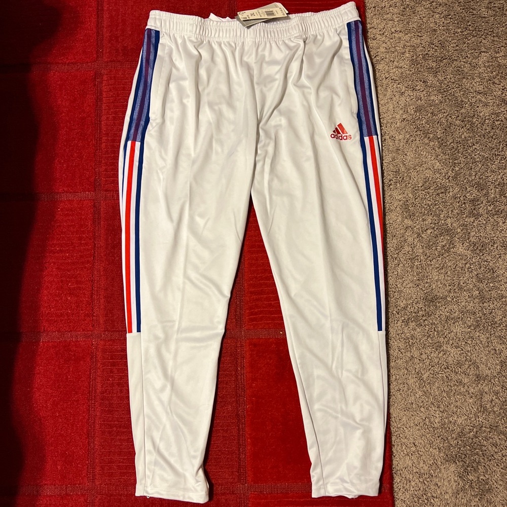 Adidas Men’s Tiro Track Pant Sweatpants